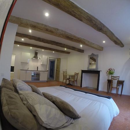 Maison Carles Bnb La Colle-sur-Loup Habitación foto