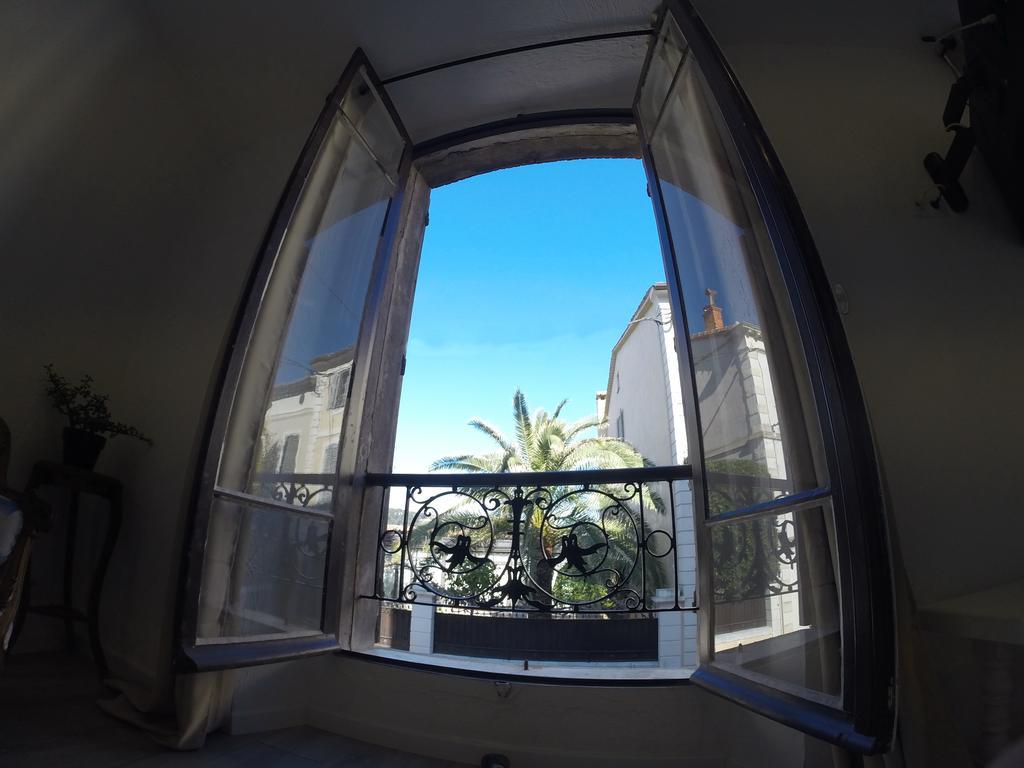 Maison Carles Bnb La Colle-sur-Loup Habitación foto