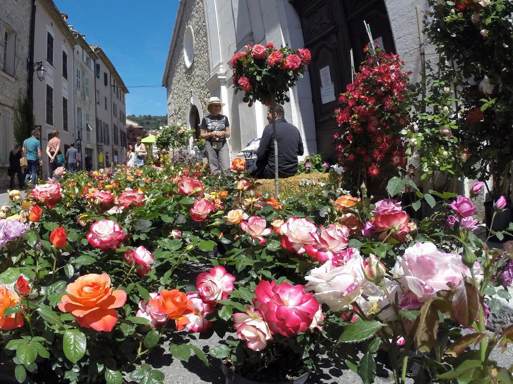 Maison Carles Bnb La Colle-sur-Loup Exterior foto