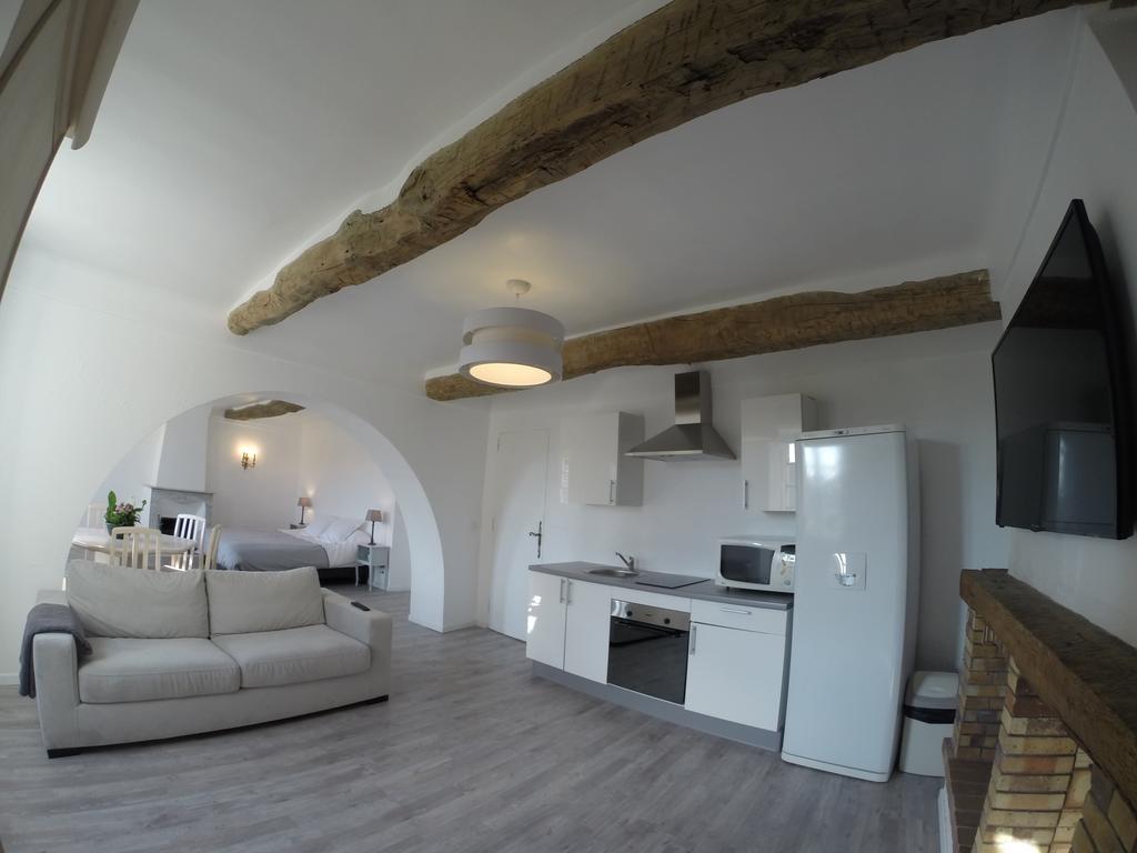 Maison Carles Bnb La Colle-sur-Loup Habitación foto