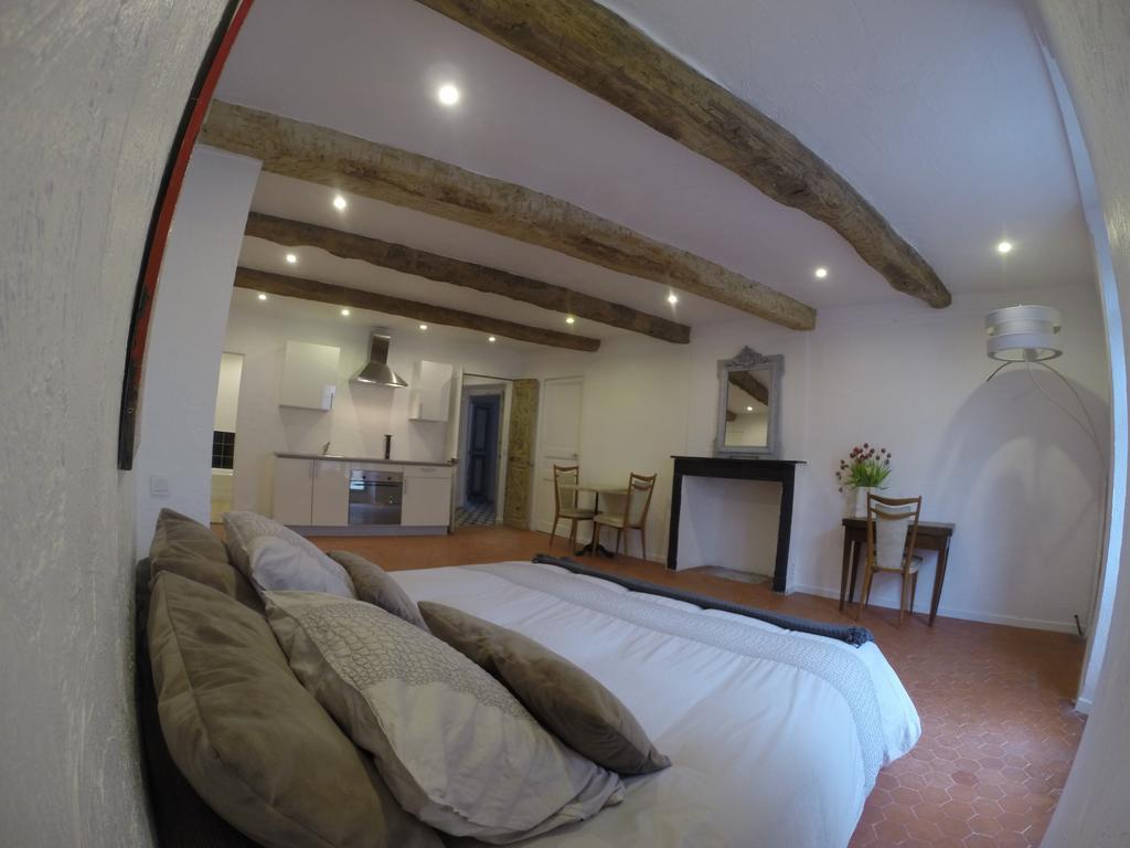 Maison Carles Bnb La Colle-sur-Loup Habitación foto